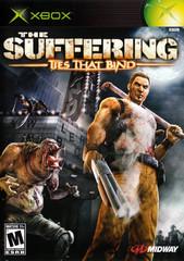 The Suffering Ties That Bind | (LS
) (Xbox)