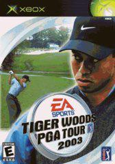 Tiger Woods 2003 | (GB
) (Xbox)