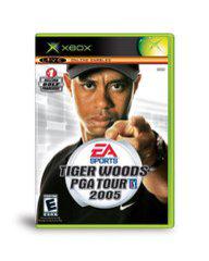 Tiger Woods 2005 | (GB
) (Xbox)
