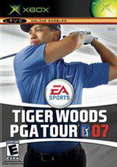 Tiger Woods 2007 | (GB
) (Xbox)