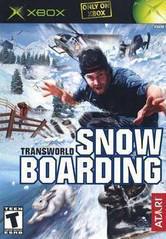 TransWorld Snowboarding | (CIB
) (Xbox)