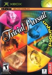 Trivial Pursuit Unhinged | (CIB
) (Xbox)