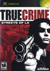 True Crime Streets of LA | (GB
) (Xbox)
