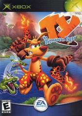 Ty the Tasmanian Tiger | (CIB
) (Xbox)