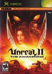 Unreal II The Awakening | (LS
) (Xbox)