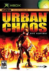 Urban Chaos Riot Response | (CIB
) (Xbox)