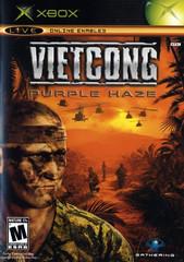 Vietcong Purple Haze | (CIB
) (Xbox)