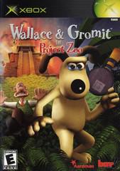Wallace and Gromit Project Zoo | (LS
) (Xbox)