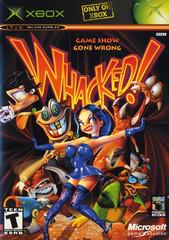 Whacked | (CIB
) (Xbox)