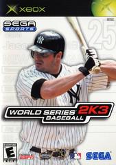 World Series Baseball 2K3 | (LS
) (Xbox)