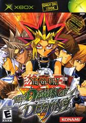 Yu-Gi-Oh Dawn of Destiny | (LS) (Xbox)