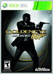 GoldenEye 007: Reloaded | (CIB
) (Xbox 360)