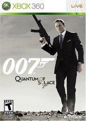 007 Quantum of Solace | (CIB
) (Xbox 360)