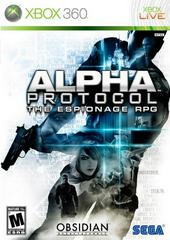 Alpha Protocol | (GM
) (Xbox 360)