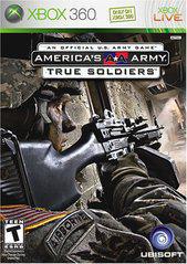 America's Army True Soldiers | (CIB
) (Xbox 360)