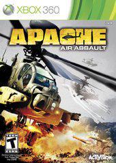 Apache: Air Assault | (CIB) (Xbox 360)