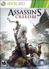 Assassin's Creed III | (GB
) (Xbox 360)