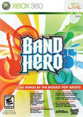 Band Hero | (CIB) (Xbox 360)