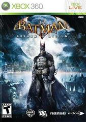Batman: Arkham Asylum | (LS
) (Xbox 360)