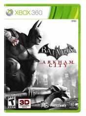 Batman: Arkham City | (CIB
) (Xbox 360)