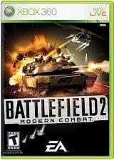 Battlefield 2 Modern Combat | (GM) (Xbox 360)