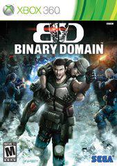 Binary Domain | (CIB
) (Xbox 360)