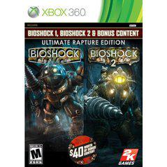 Bioshock Ultimate Rapture Edition | (CIB
) (Xbox 360)
