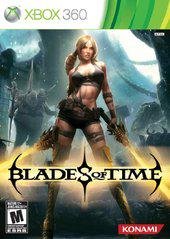 Blades Of Time | (CIB
) (Xbox 360)