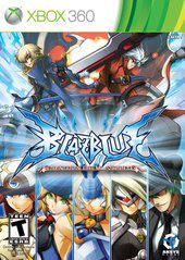 BlazBlue: Continuum Shift | (CIB
) (Xbox 360)