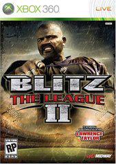 Blitz The League II | (CIB) (Xbox 360)