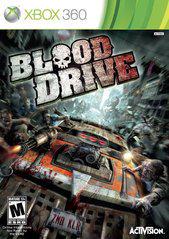 Blood Drive | (CIB
) (Xbox 360)