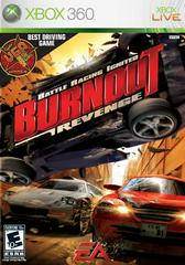 Burnout Revenge | (CIB
) (Xbox 360)