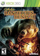 Cabela's Dangerous Hunts 2011 | (LS
) (Xbox 360)