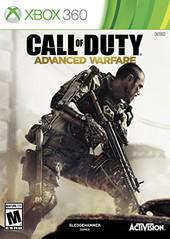 Call of Duty Advanced Warfare | (GB) (Xbox 360)