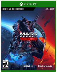 Mass Effect Legendary Edition | (GB
) (Xbox One)