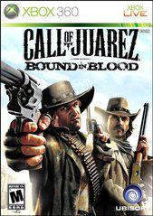 Call of Juarez: Bound in Blood | (GB
) (Xbox 360)