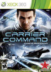 Carrier Command: Gaea Mission | (CIB
) (Xbox 360)