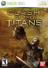 Clash of the Titans | (CIB
) (Xbox 360)