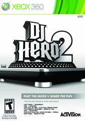 DJ Hero 2 | (LS) (Xbox 360)