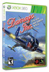 Damage Inc.: Pacific Squadron WWII | (CIB) (Xbox 360)