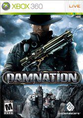 Damnation | (CIB
) (Xbox 360)