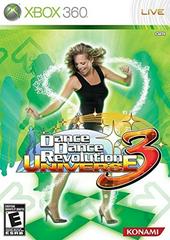 Dance Dance Revolution Universe 3 | (CIB
) (Xbox 360)