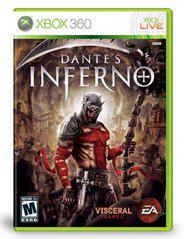 Dante's Inferno | (CIB
) (Xbox 360)
