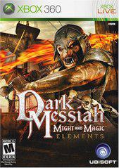 Dark Messiah: Might and Magic Elements | (CIB
) (Xbox 360)