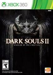 Dark Souls II: Scholar of the First Sin | (GB
) (Xbox 360)