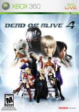Dead or Alive 4 | (GB
) (Xbox 360)