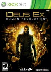 Deus Ex: Human Revolution | (GB
) (Xbox 360)
