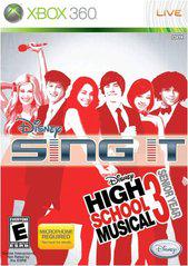 Disney Sing It High School Musical 3 | (CIB
) (Xbox 360)