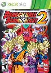 Dragon Ball: Raging Blast 2 | (LS) (Xbox 360)