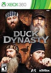 Duck Dynasty | (CIB
) (Xbox 360)